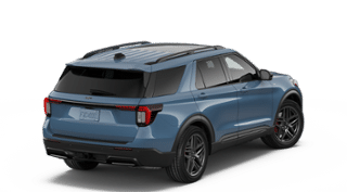 2026 Ford Explorer® External Image 4